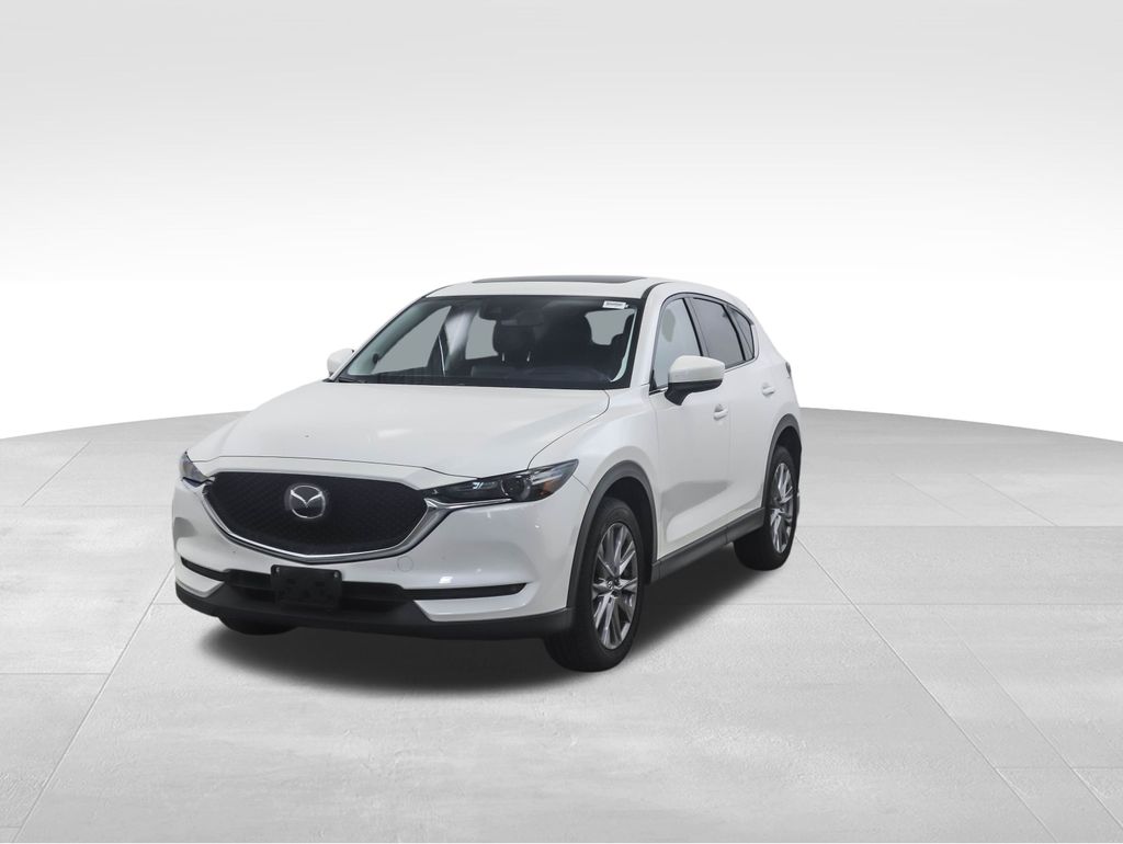 2019 Mazda CX-5 Grand Touring -
                Bloomington, MN