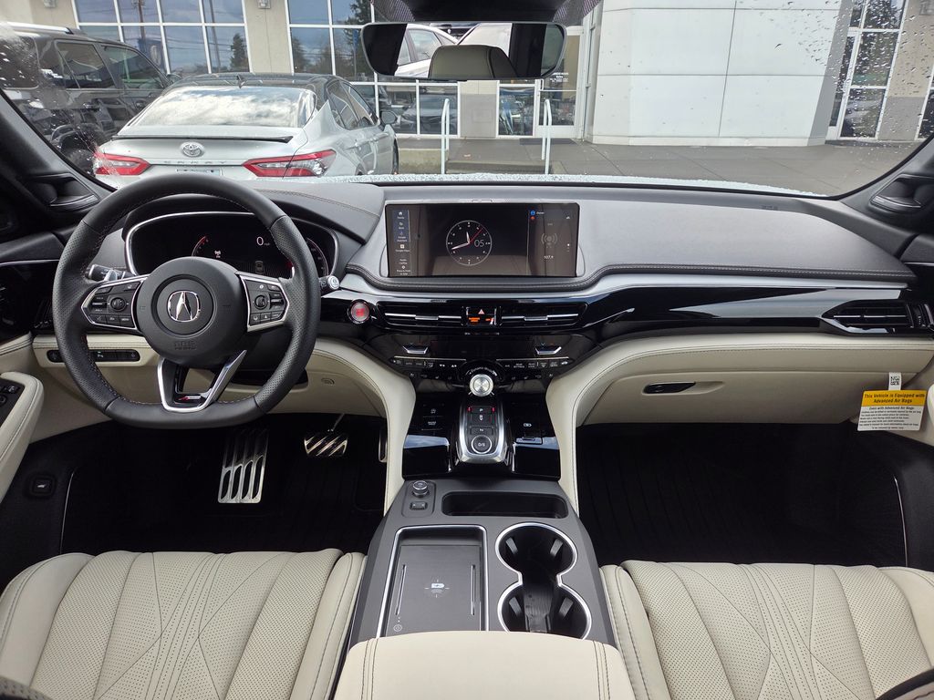 2026 Acura MDX A-Spec Advance Package