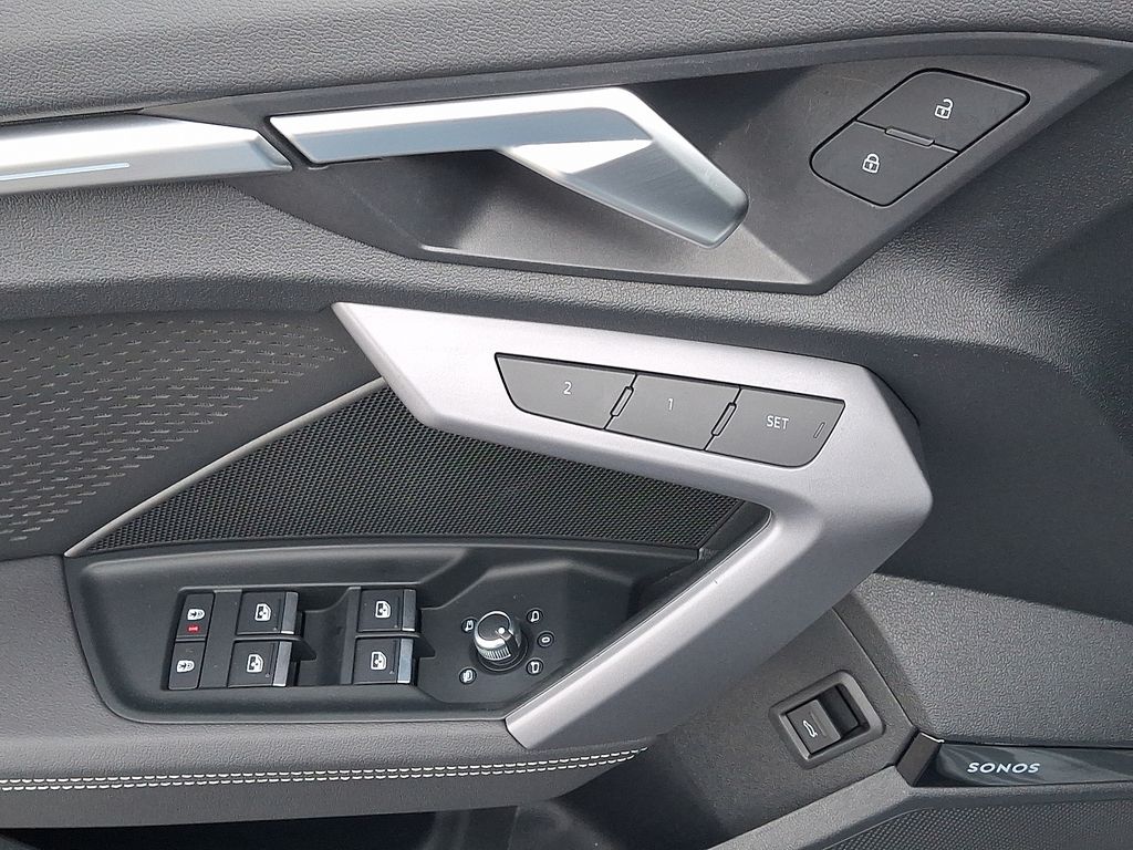 Thumbnail: 2025 Audi A3 - 12