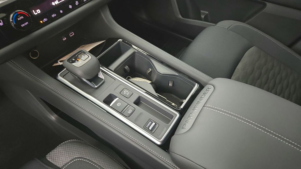 2025 Nissan Pathfinder