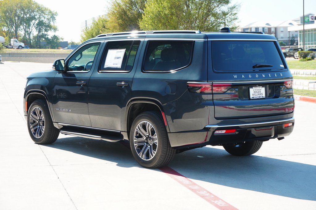New Car 2025 Jeep Wagoneer  Base For Sale Under $70,000 In Weatherford, Texas