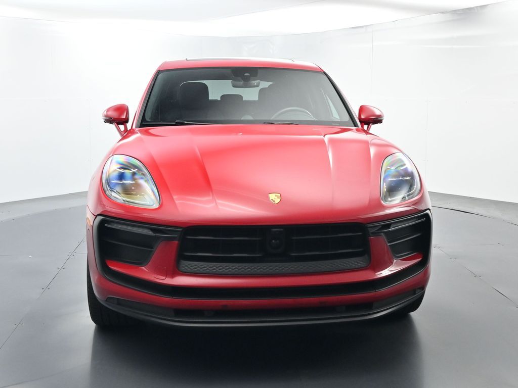 Certified Used 2025 Red Porsche  image 17