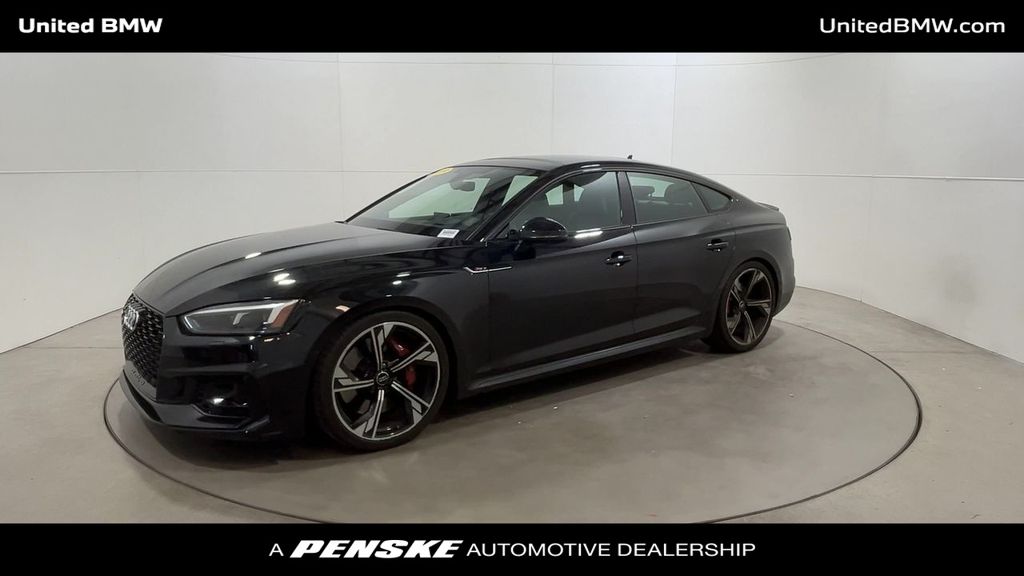 2019 Audi RS 5  4