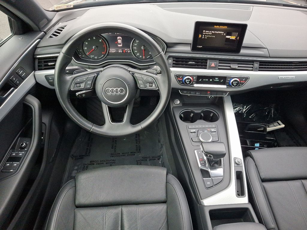 2018 Audi A4 Premium Plus 10