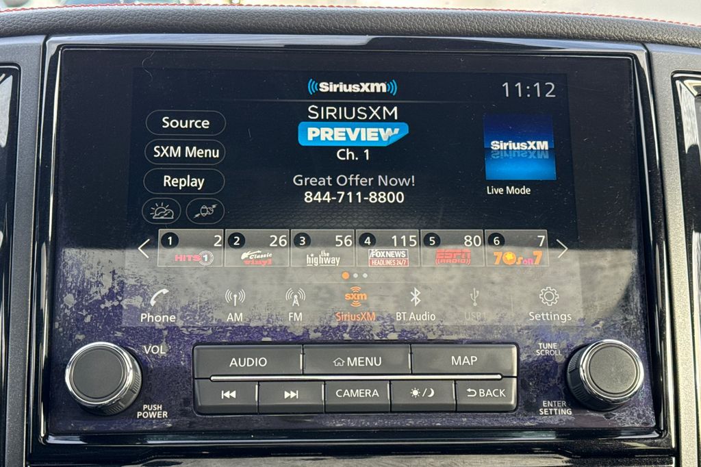 used 2021 Nissan Titan XD car, priced at $31,928