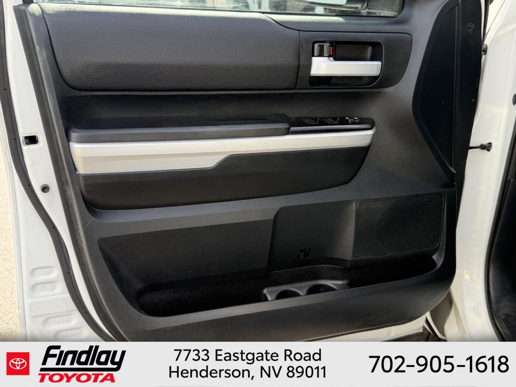 Used 2017 Toyota Tundra Truck