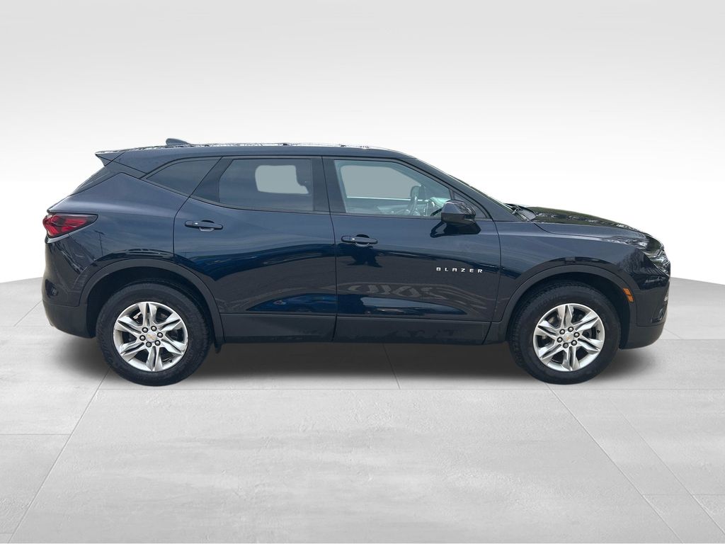 2020 Chevrolet Blazer LT Blue at South Hills CDJR