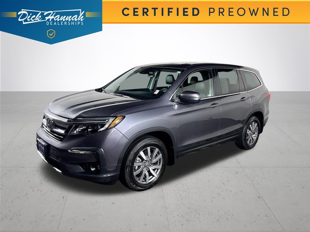 2020 Honda Pilot EX-L