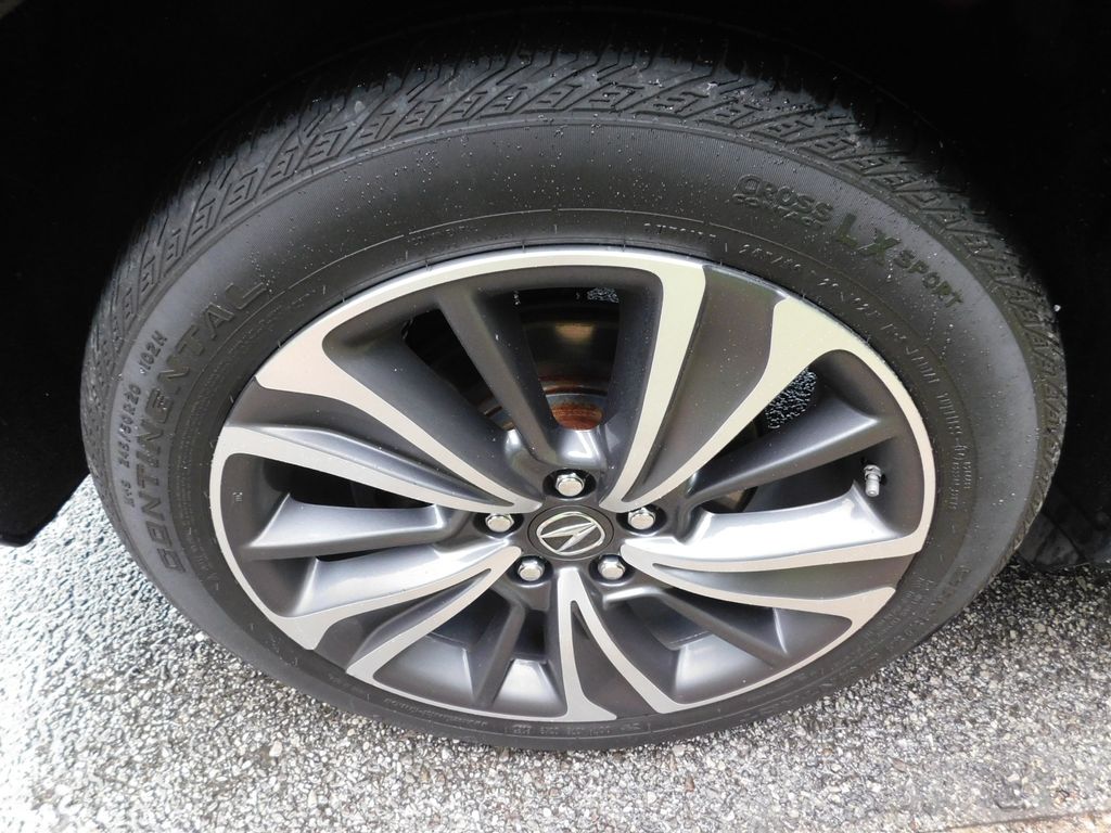 Thumbnail: 2020 Acura MDX - 8