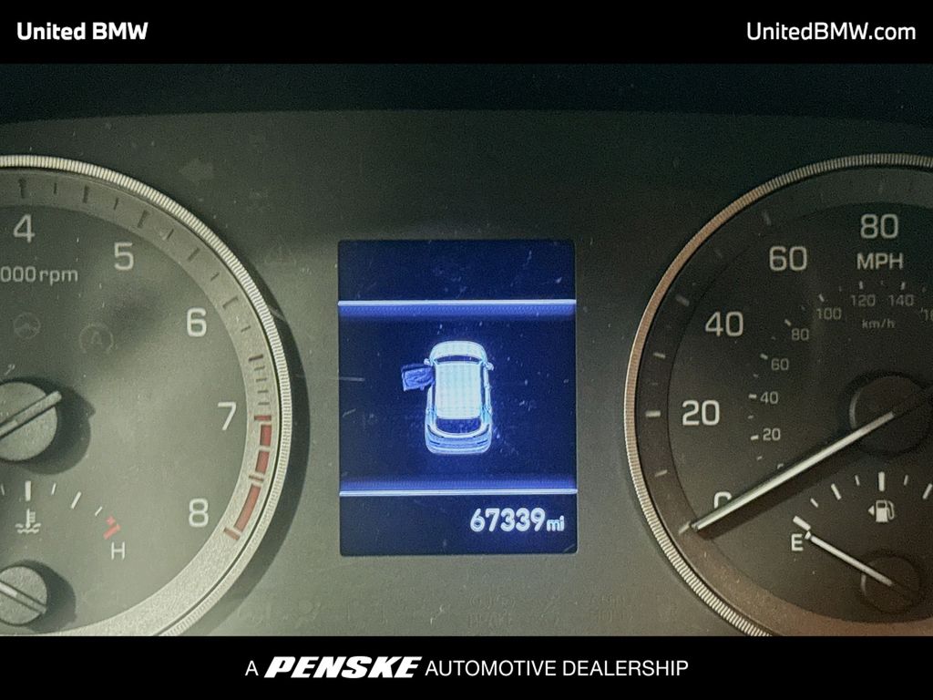 Thumbnail: 2019 Hyundai Tucson - 7