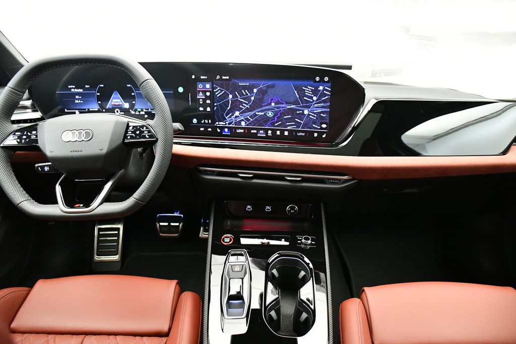 Thumbnail: 2025 Audi S5 - 18