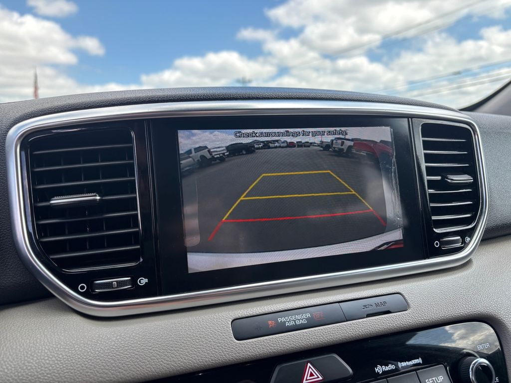 Used Car 2020 Kia Sportage  Ex For Sale Under $20,000 In Austin, Texas