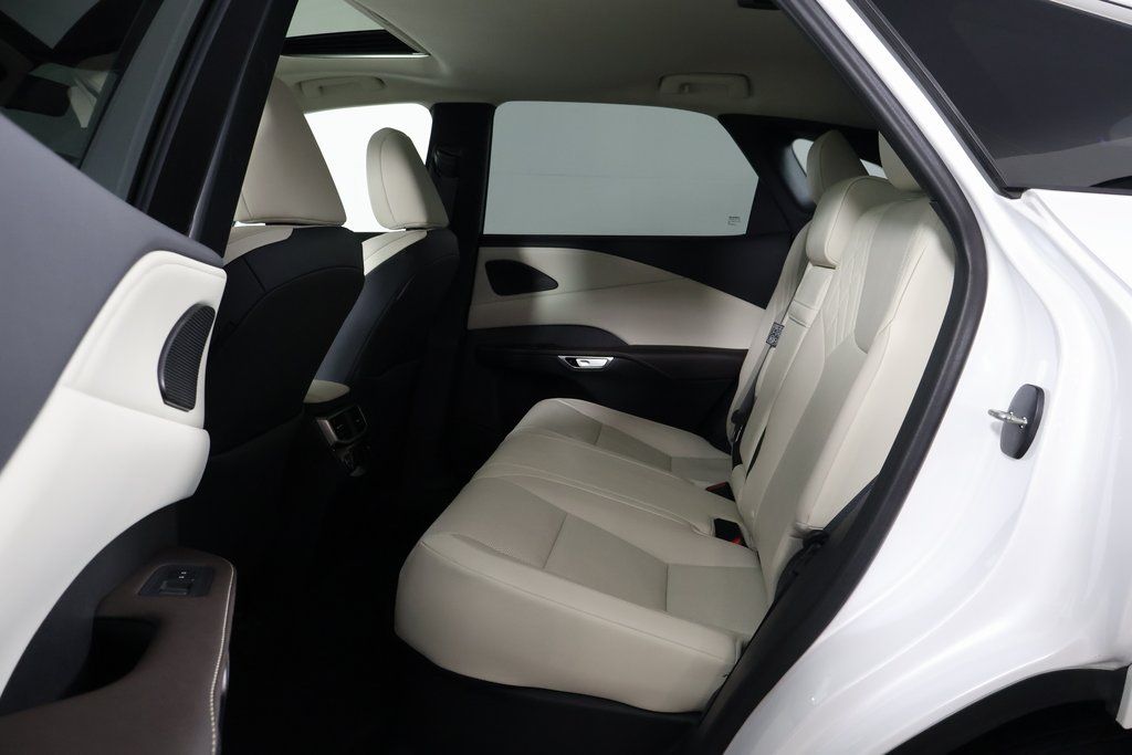 Thumbnail: 2024 Lexus RX - 11