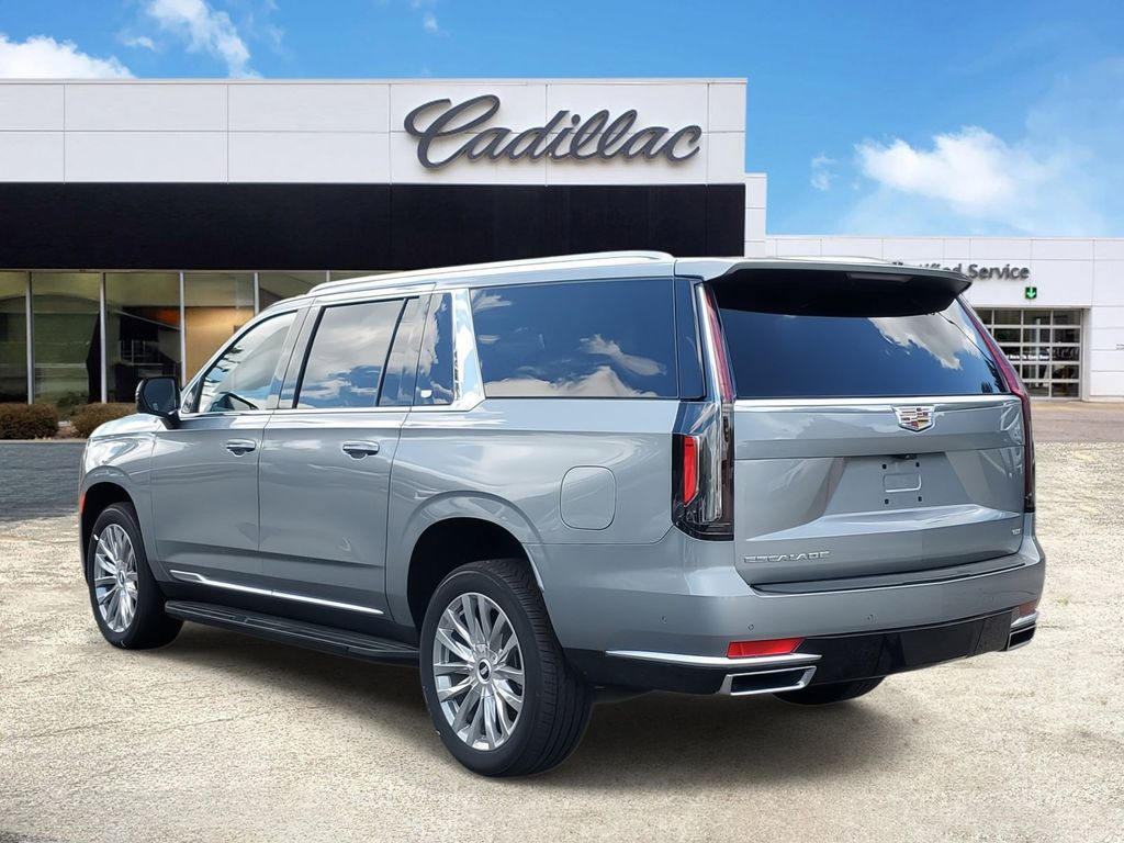 2023 Cadillac Escalade ESV Premium 5