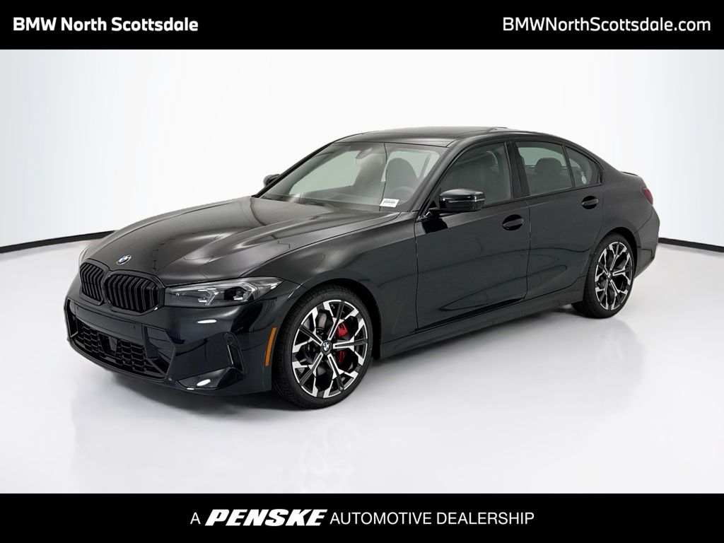 Thumbnail: 2026 BMW 3 Series - 1