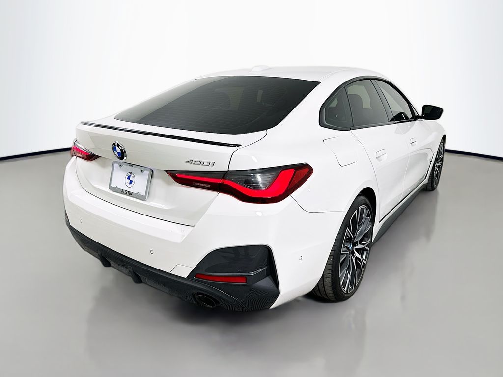 Thumbnail: 2024 BMW 4 Series - 5