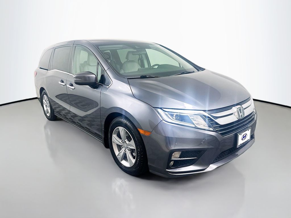 Thumbnail: 2020 Honda Odyssey - 3