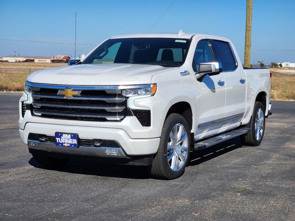 2024 Chevrolet Silverado 1500 High Country 2