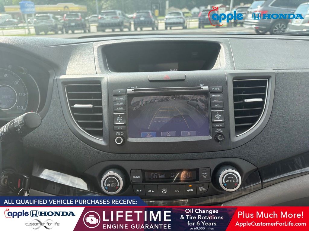 2012 Honda CR-V EX-L