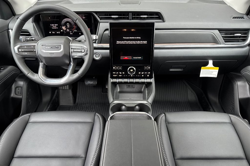 new 2026 GMC Terrain car, priced at $42,841