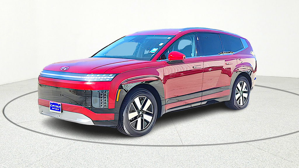 2026 Hyundai IONIQ 9