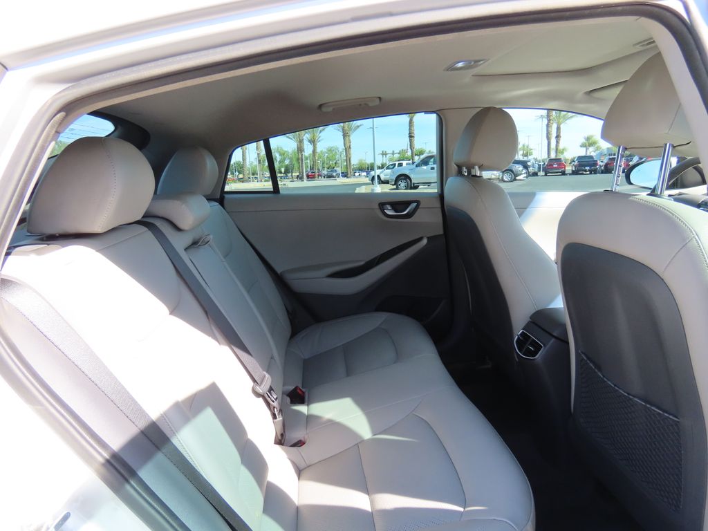 2019 Hyundai Ioniq Limited 21
