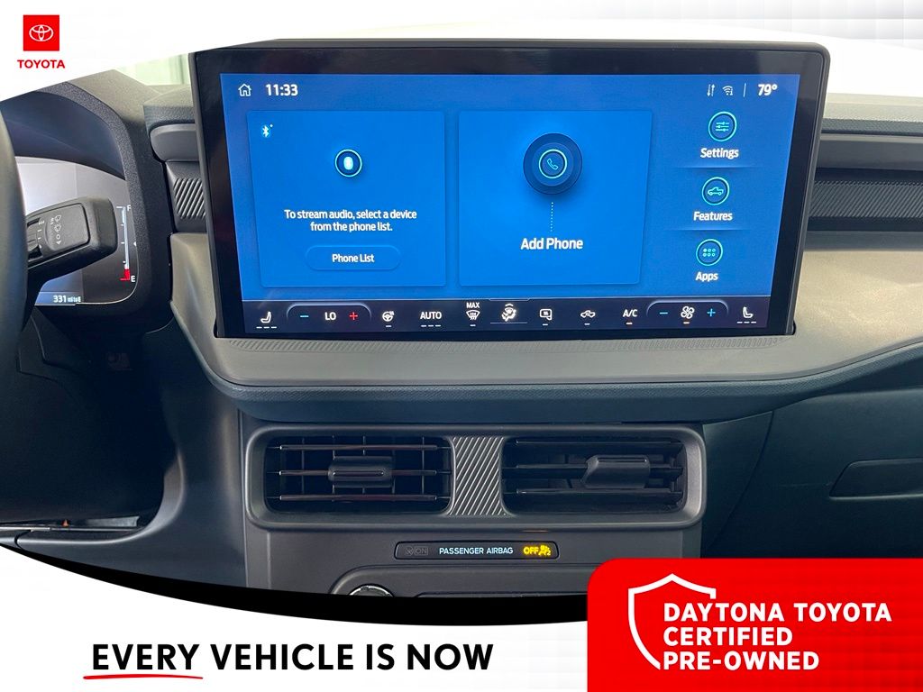 Used 2025 Ford Maverick Truck