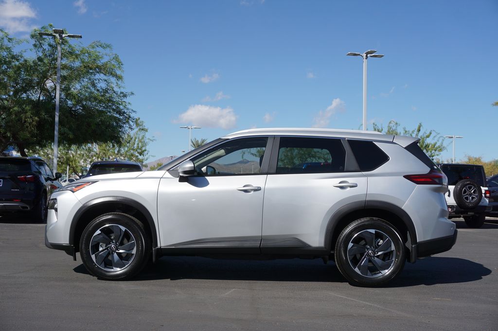 2024 Nissan Rogue SV 2