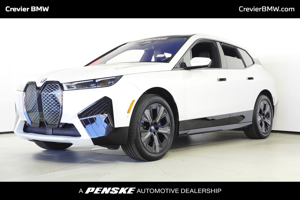 2023 BMW iX xDrive50 -
                  Santa Ana, CA