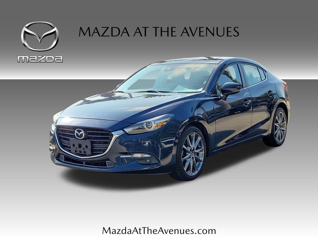 2018 Mazda MAZDA3 Grand Touring