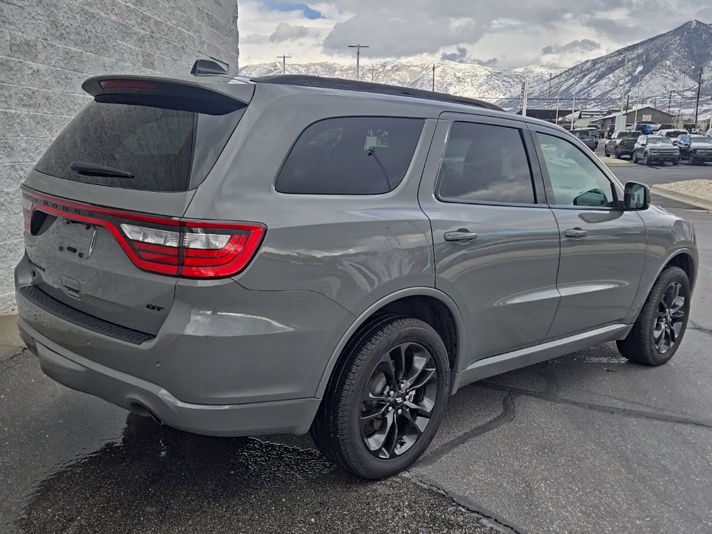 Used 2025 Gray Dodge GT image 5