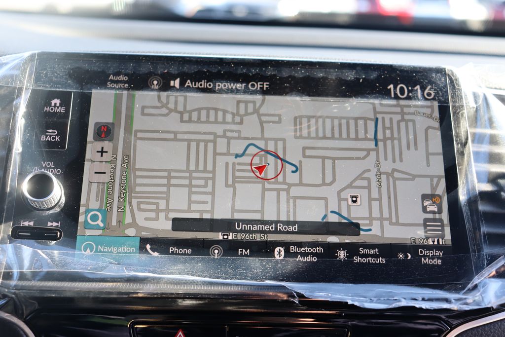 2025 Honda Ridgeline TrailSport 24