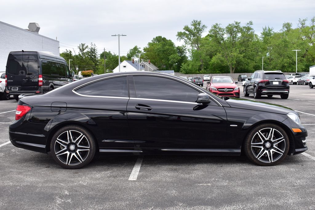2014 Mercedes-Benz C-Class C 250 6