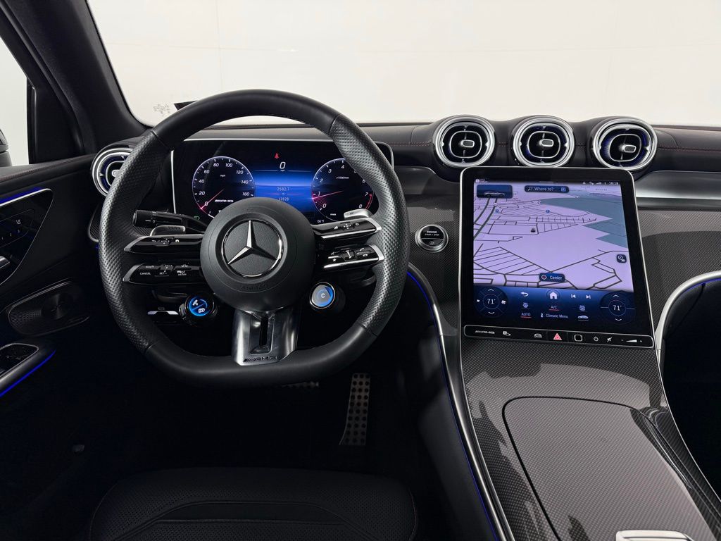 Thumbnail: 2024 Mercedes-Benz GLC - 12