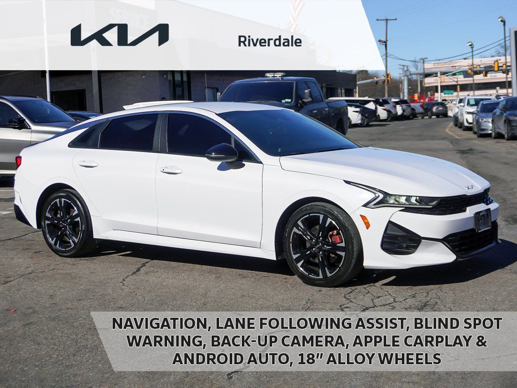 2023 Kia K5 GT-Line FWD