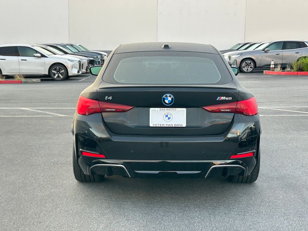Thumbnail: 2025 BMW i4 - 4