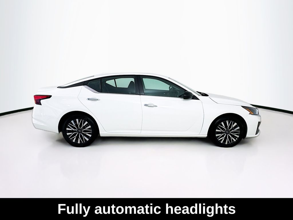 Used Car 2025 Nissan Altima  2.5 Sv For Sale Under $25,000 In Austin, Texas