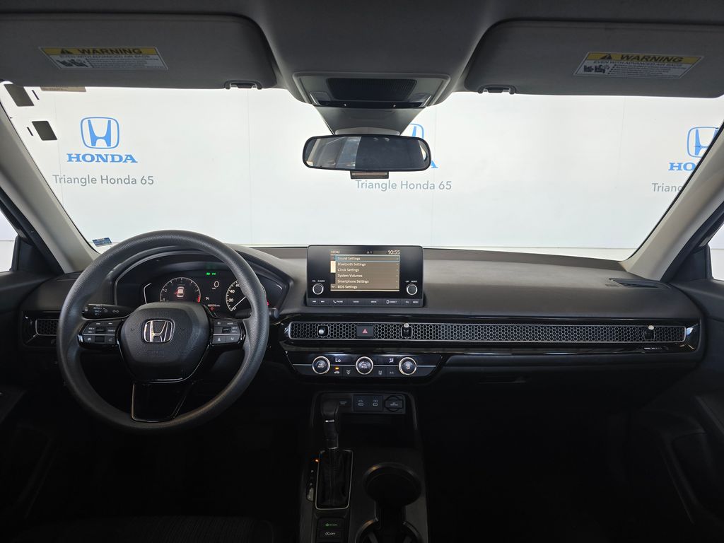 Thumbnail: 2025 Honda Civic - 5