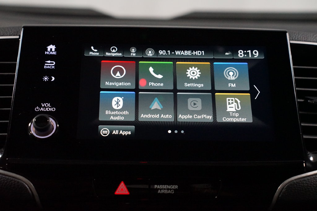 Thumbnail: 2024 Honda Passport - 20