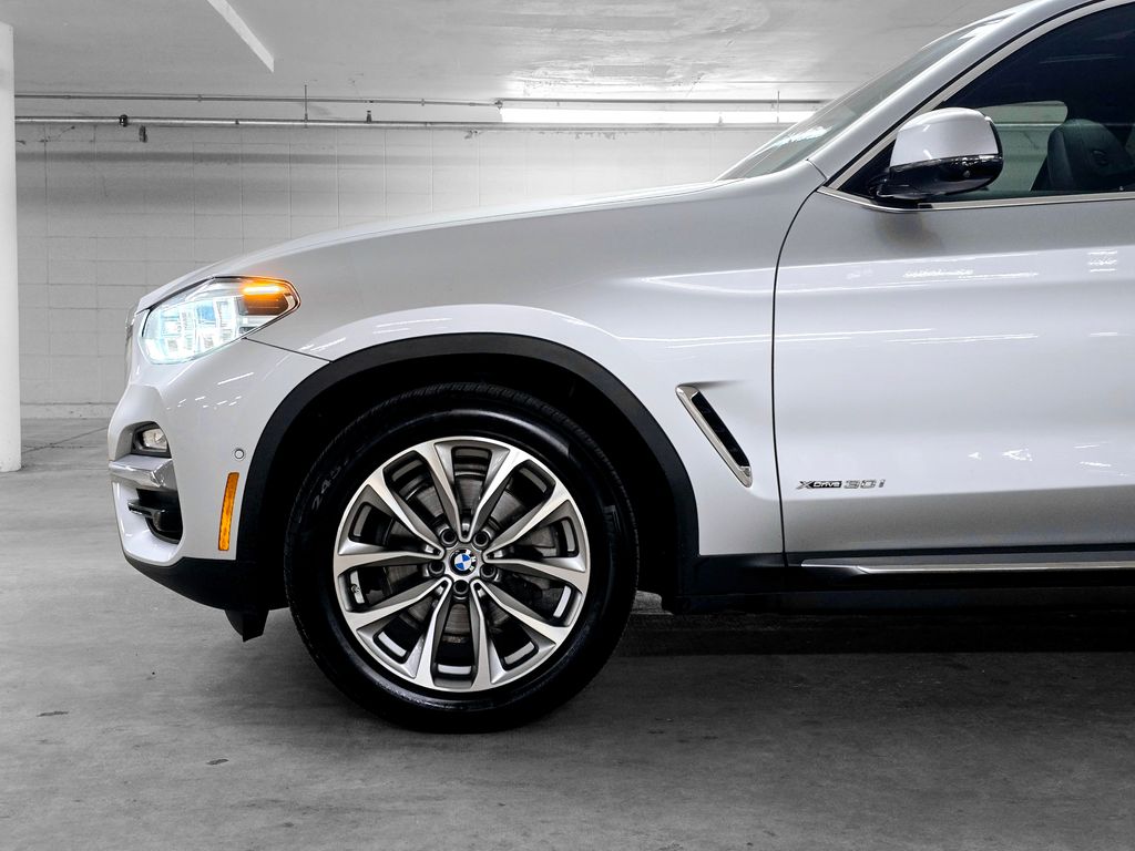 2018 BMW X3 xDrive30i 14