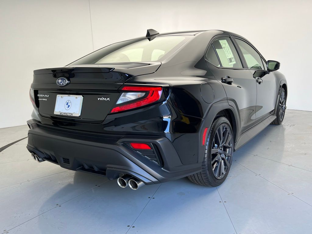 2024 Subaru WRX Premium 23