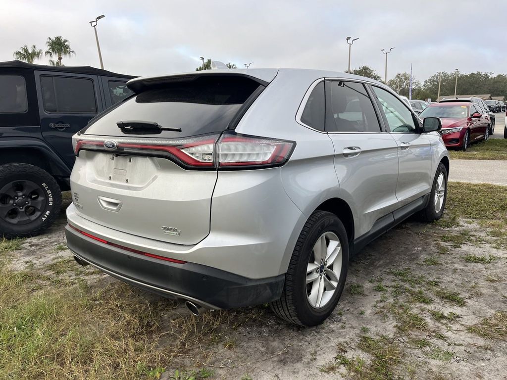 2016 Ford Edge SEL 3