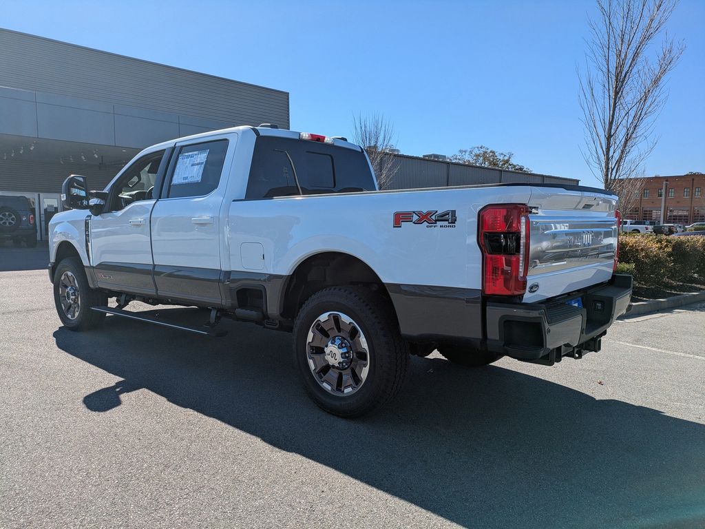 2026 Ford F-250 King Ranch