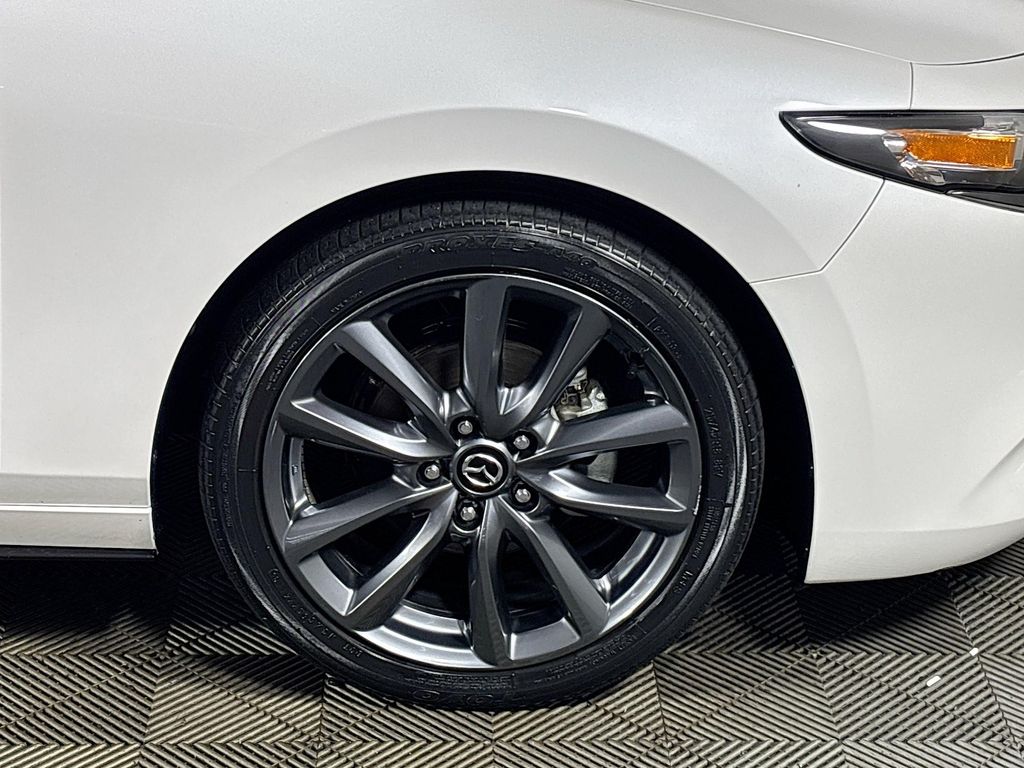 2019 Mazda Mazda3 Preferred