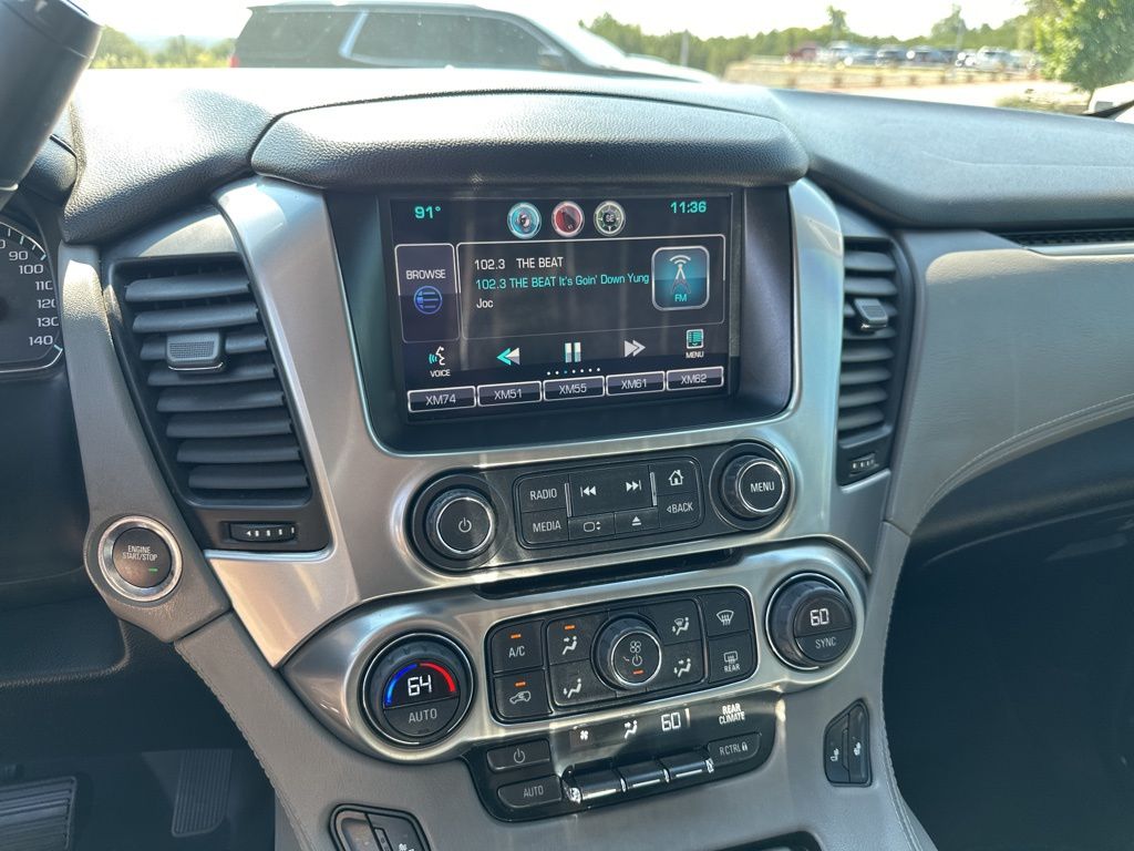 Used Car 2015 Chevrolet Tahoe  Lt For Sale Under $20,000 In Austin, Texas