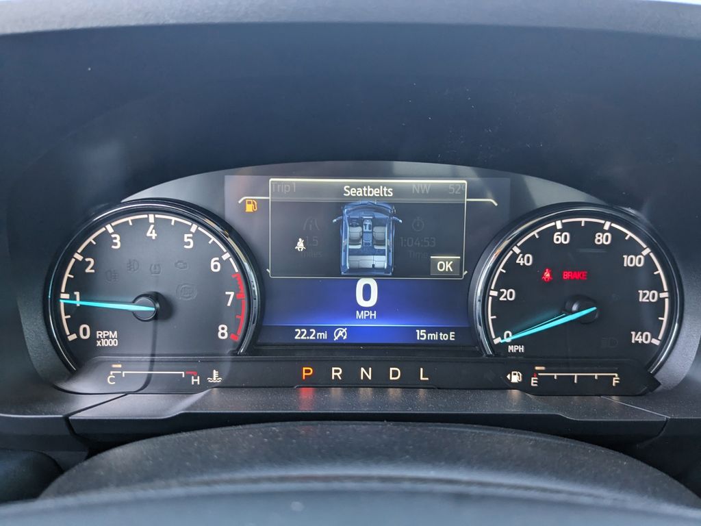 2024 Ford Maverick XLT