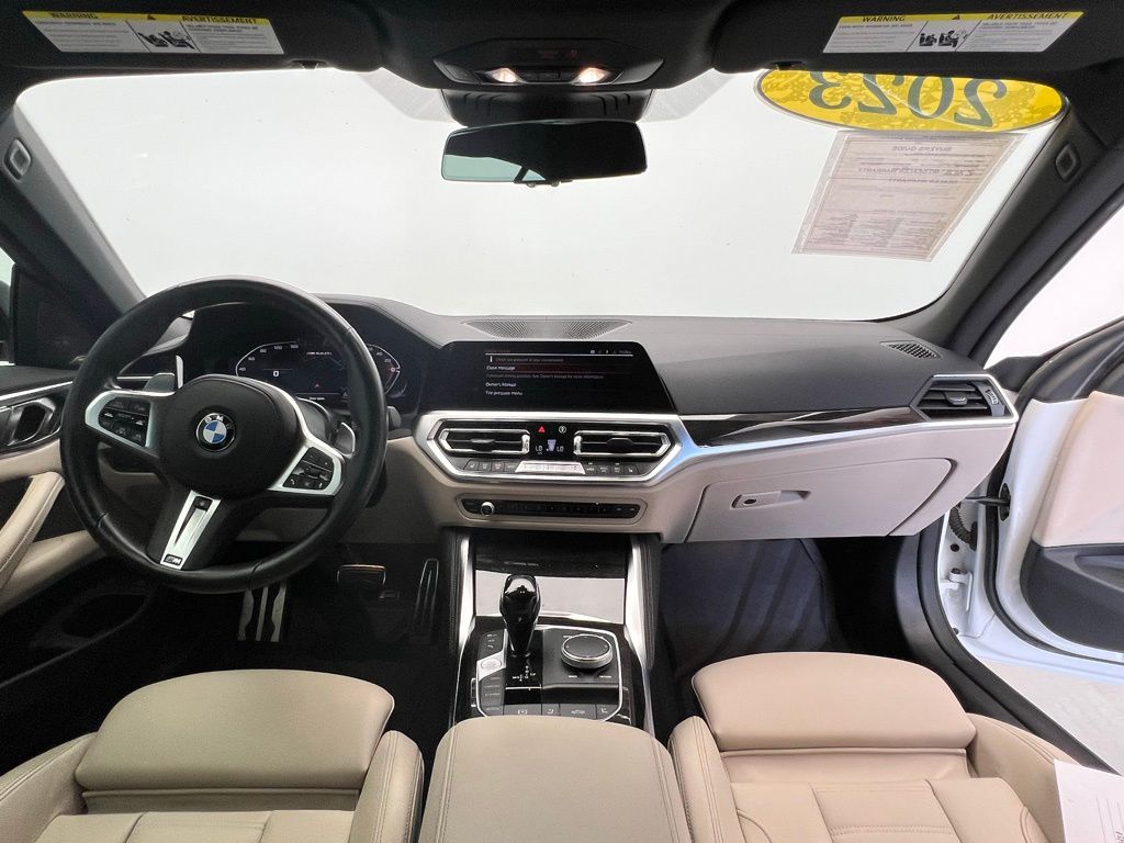2023 BMW 4 Series M440i 18