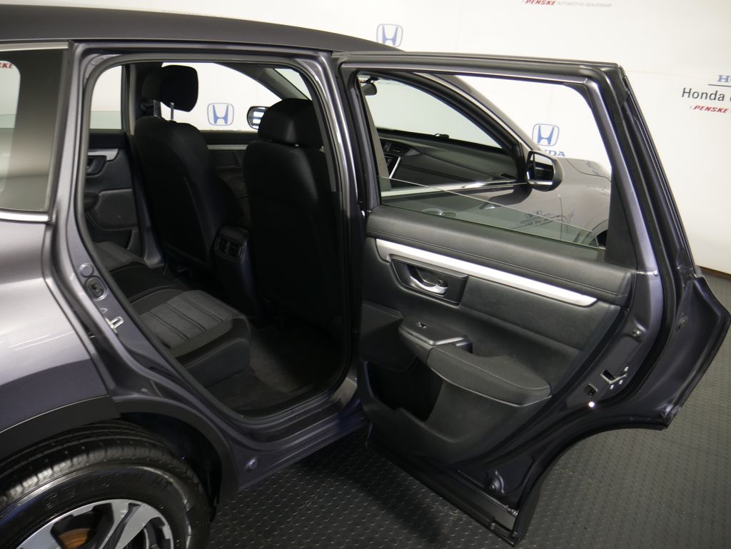 Thumbnail: 2018 Honda CR-V - 8