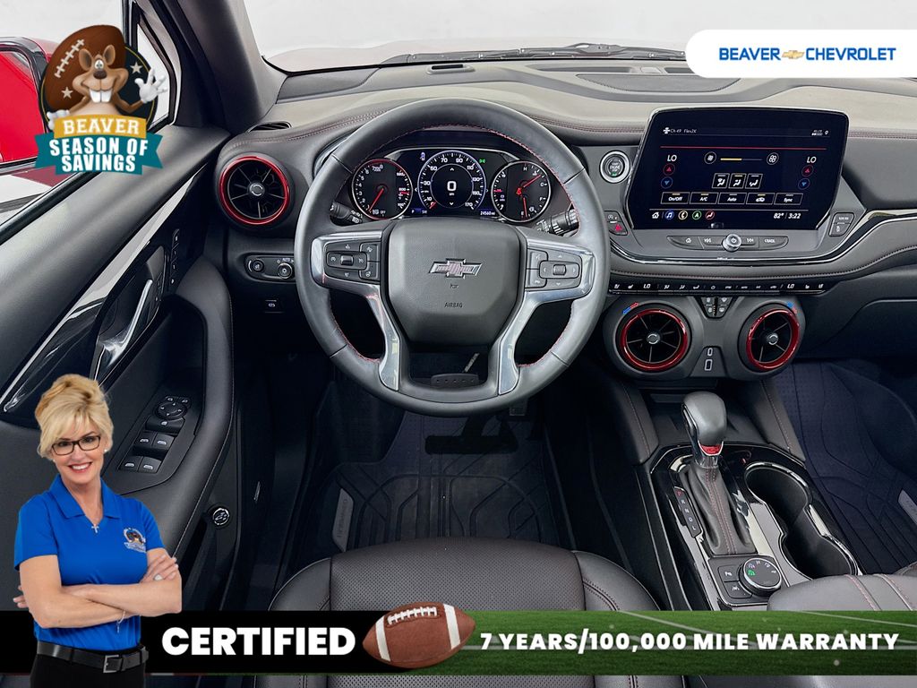 Used 2023 Chevrolet Blazer SUV