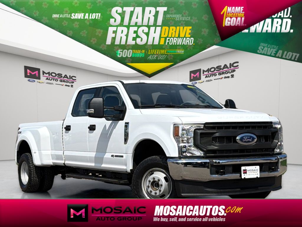 2022 Ford F-350